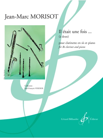 IL ETAIT UNE FOIS...(A DEUX) Visual